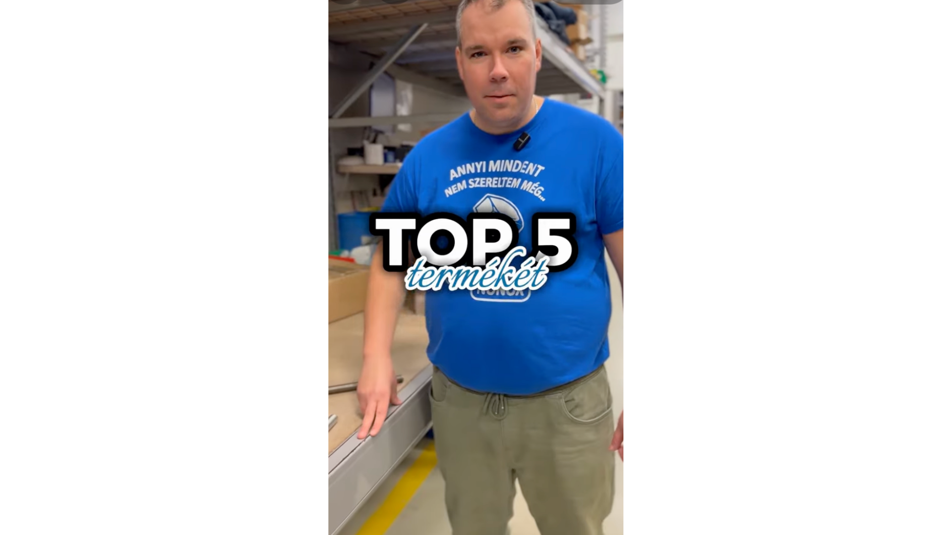 15 – Let's look at the TOP 5 products!