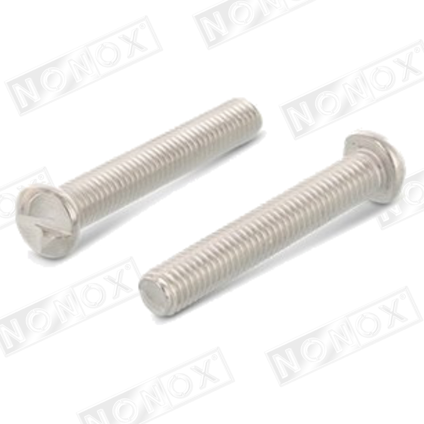 One-way security screw