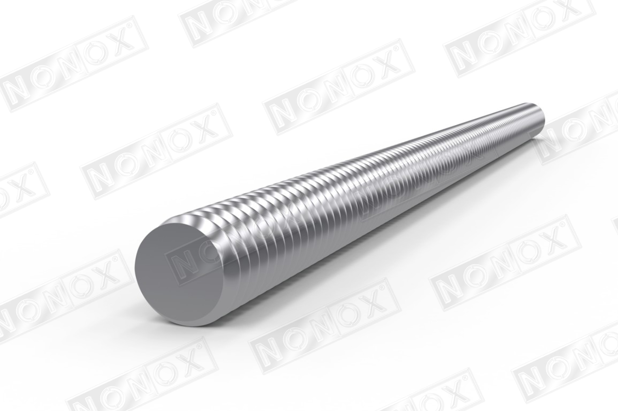 Threaded rod, DIN 975