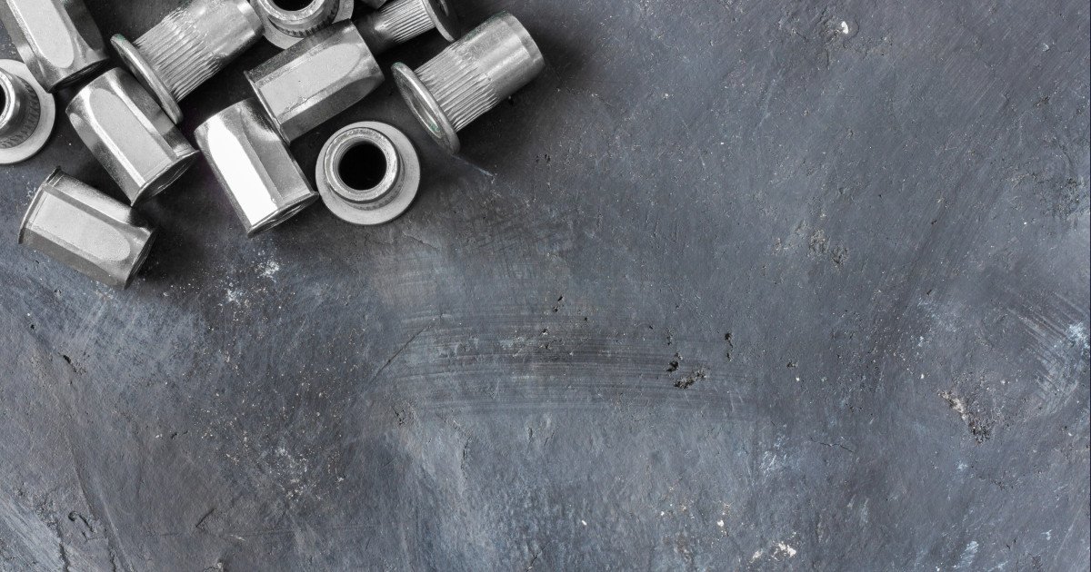 What is a rivet nut for?