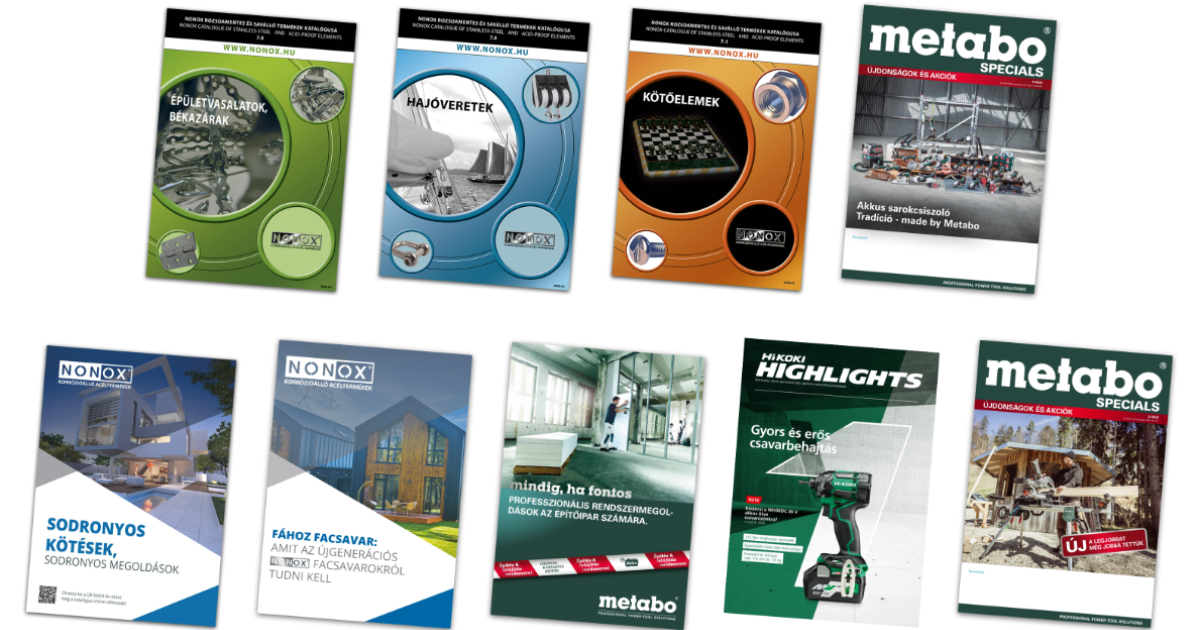 Catalog