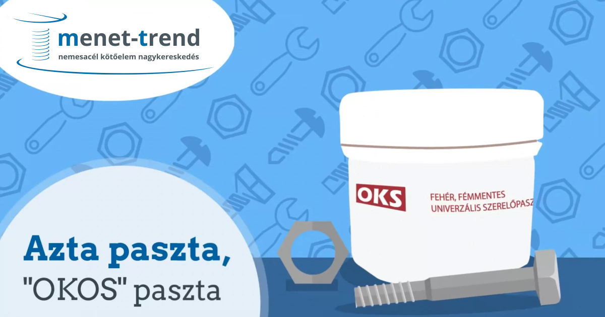 OKS-250 anti-galling paste