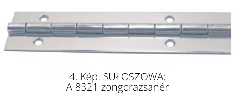Imaginea 4: Sułoszowa: A 8321 balama de pian