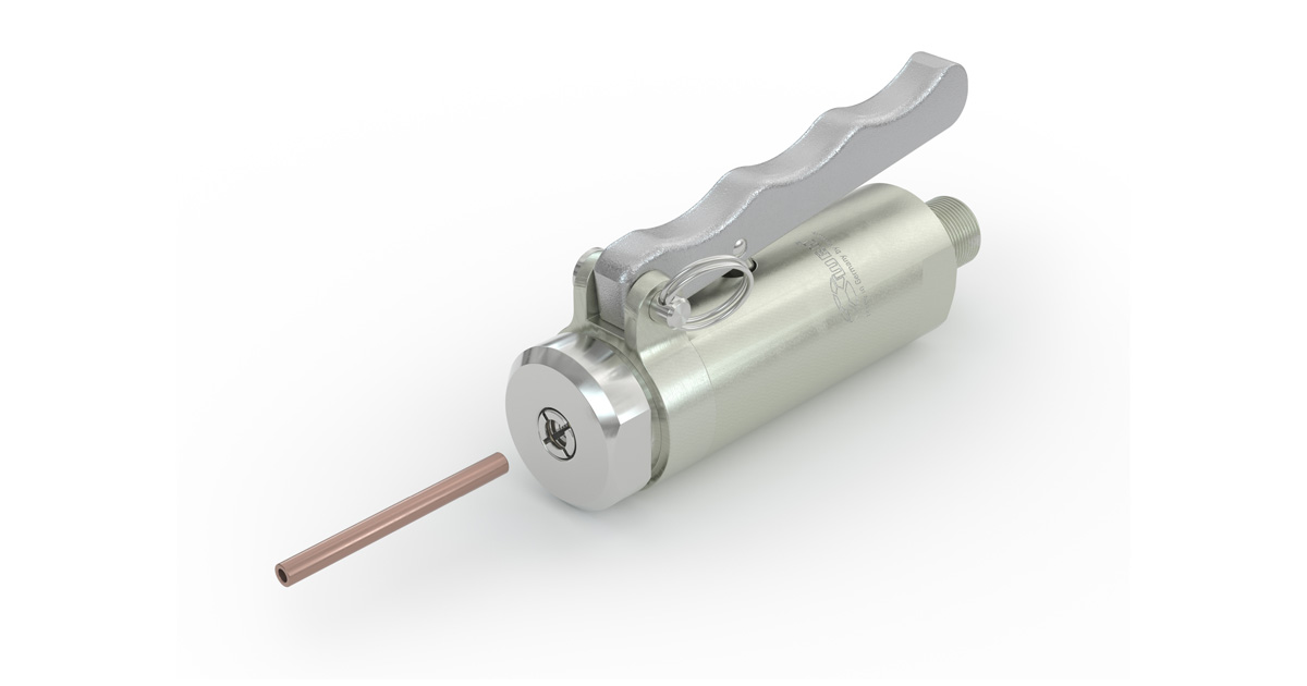 The TW 141 quick coupling