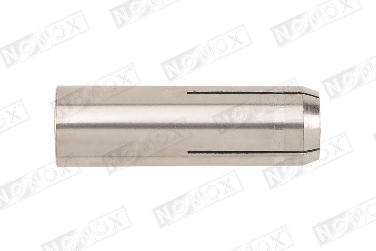 Drive-in wedge anchor