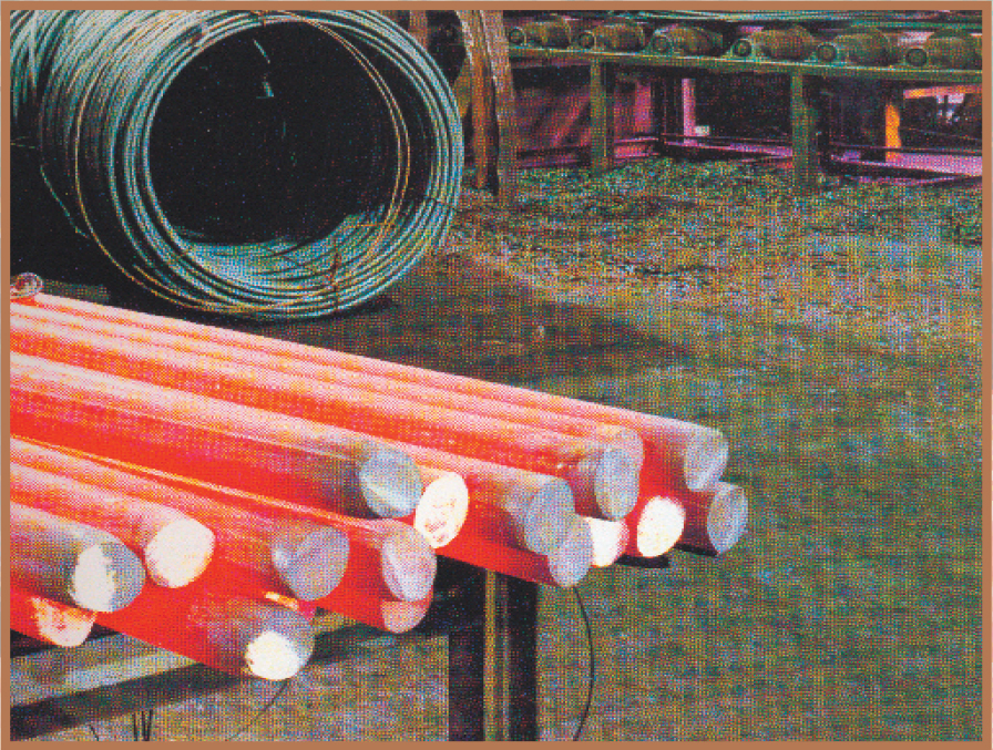Steels and their properties
