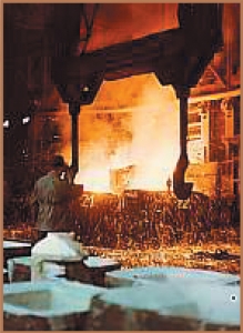 Steels and their properties