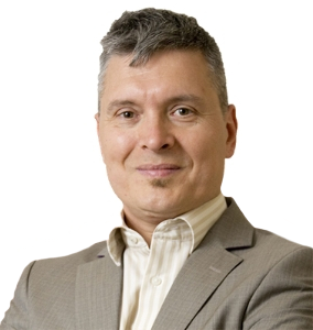 Portrait of Szöllősy András