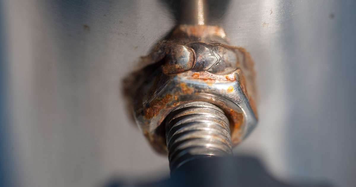 The corrosion resistance of the A2 stainless and A4 acid-resistant screw raw materials