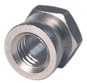 Security nuts