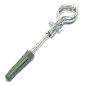 Stainless pipe clamp
