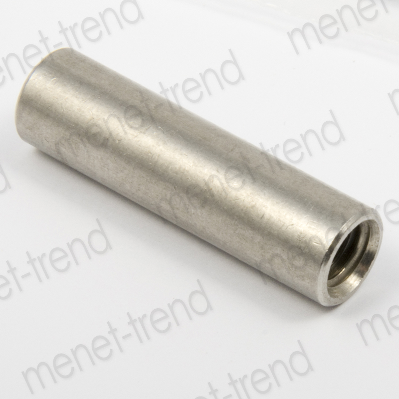 Internally threaded coupling nut, IFI 128