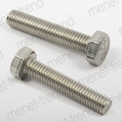 DIN 933 bolt