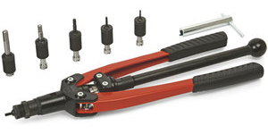 Rivet nut setting tool