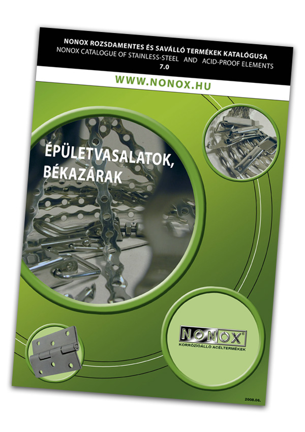 Building hardware catalogue