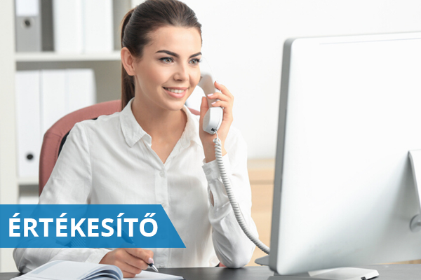 Sales representative