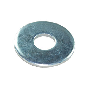 Wood construction washer
