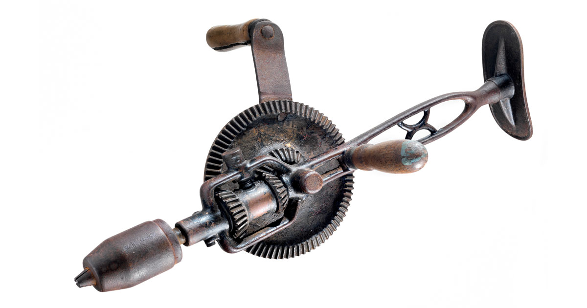 Drills from the 21st century