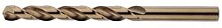 Cobalt high-speed steel drill bit