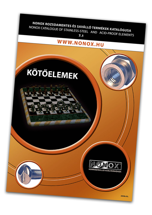 Fasteners catalogue