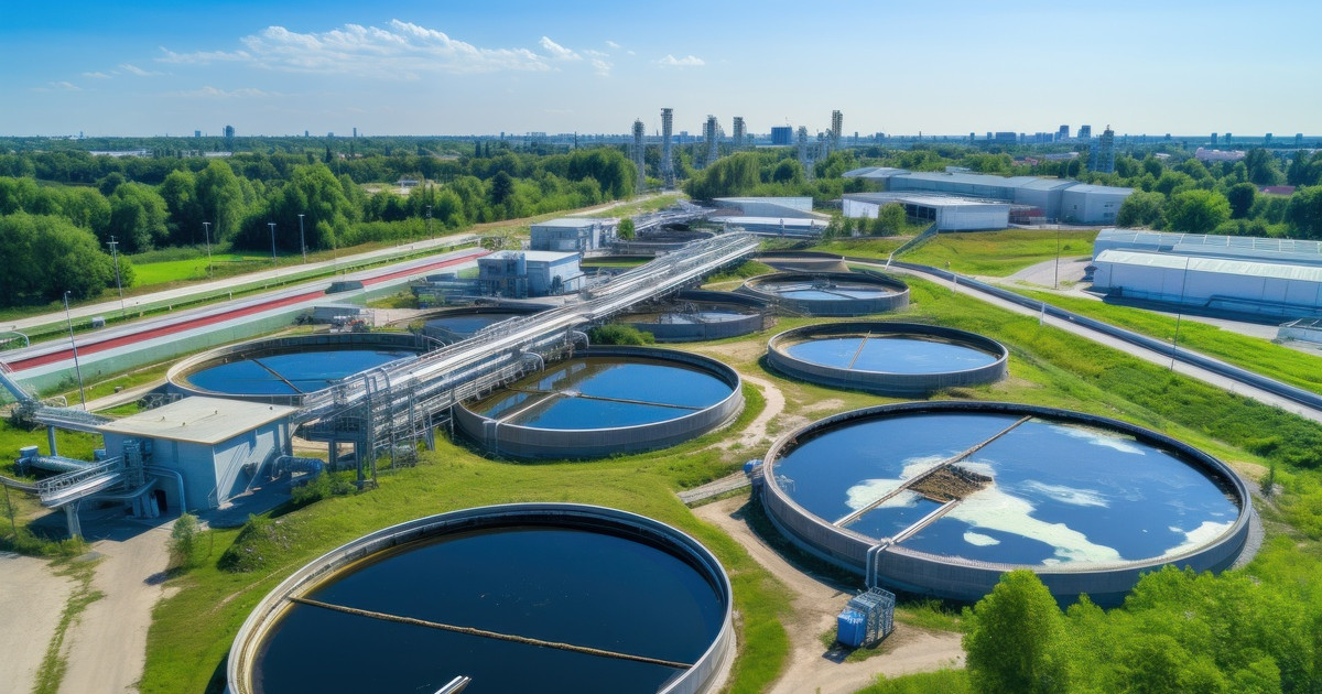 Wastewater never stops