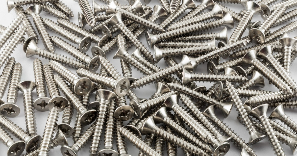 Guide to determining the pre-drilling needed for self-tapping screws