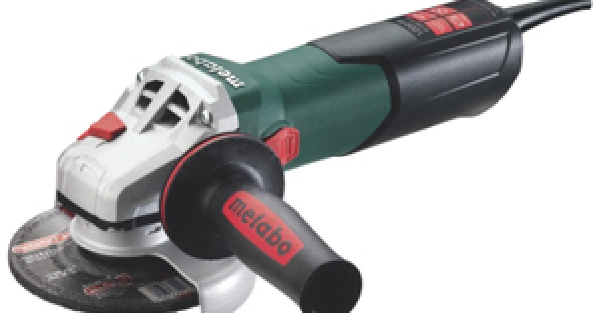 A loyal Metabo power tool