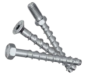 NONOX concrete screws