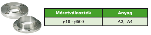 Flanșe de îmbinare