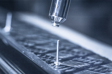The principle of pull-stem blind riveting