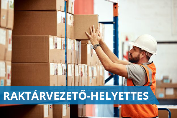 Deputy warehouse manager
