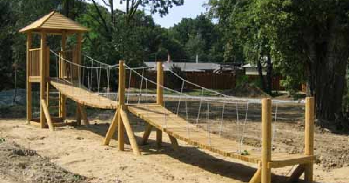 Uses of wire ropes