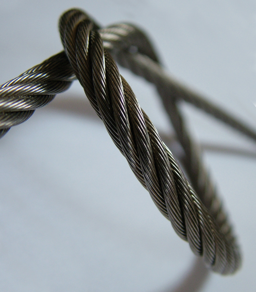 NONOX wire rope fittings