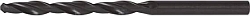Tool steel drill bit