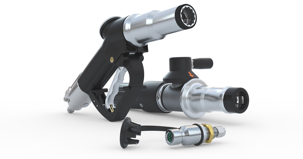 WEH® CNG fuelling solutions