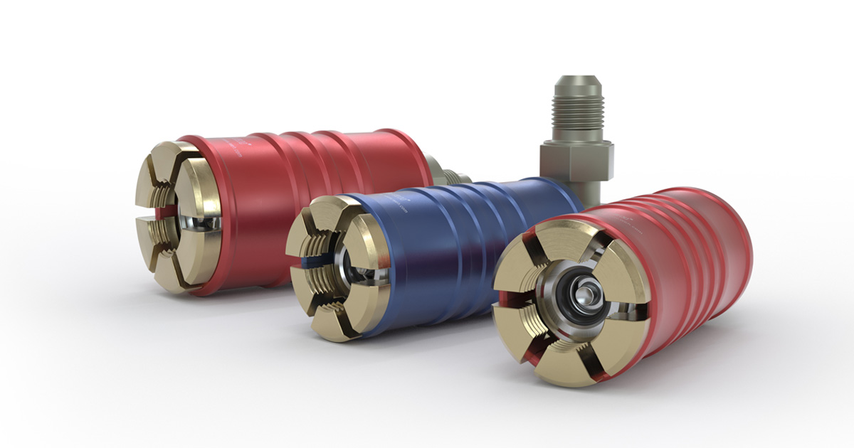 WEH® refrigeration quick couplings