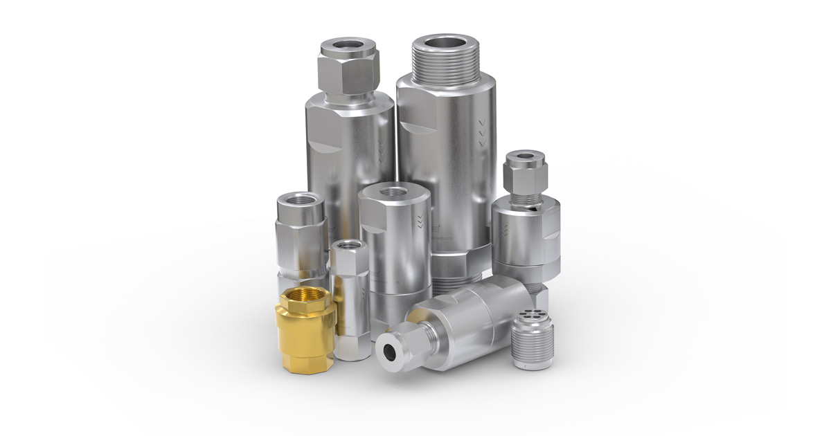 WEH® valve solutions